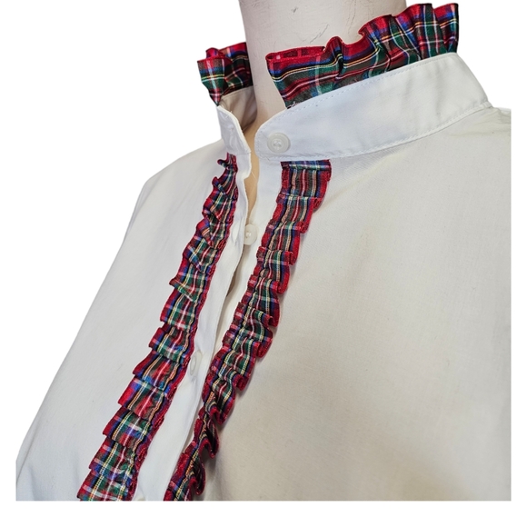 Pearly Vine Blouse - Picture 2 of 9